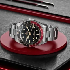 TUDOR Black Bay 58 GMT 39 mm