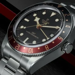 TUDOR Black Bay 58 GMT 39 mm
