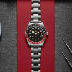 TUDOR Black Bay 58 GMT 39 mm