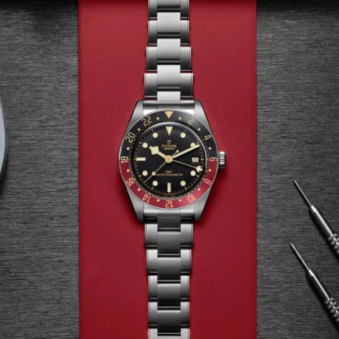 TUDOR Black Bay 58 GMT 39 mm