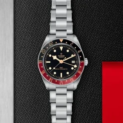 TUDOR Black Bay 58 GMT 39 mm