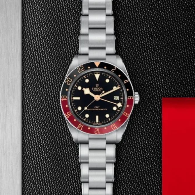 TUDOR Black Bay 58 GMT 39 mm