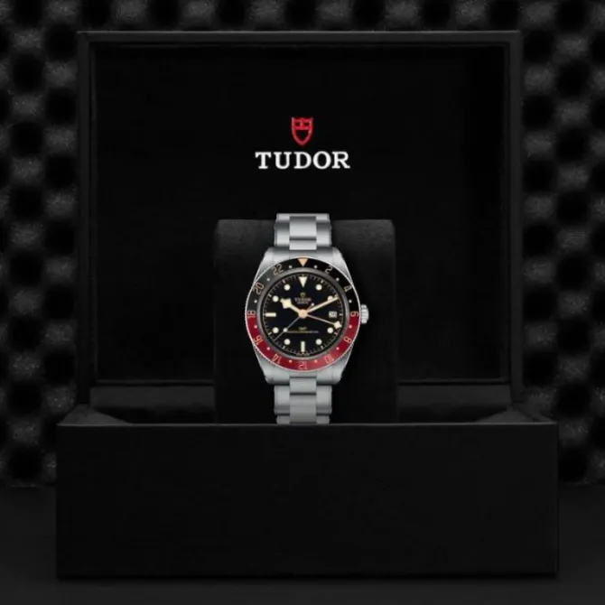 TUDOR Black Bay 58 GMT 39 mm