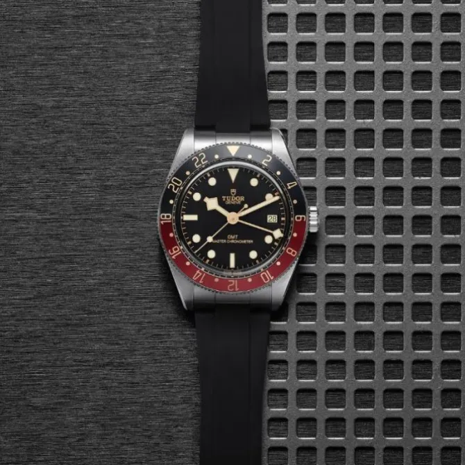 TUDOR Black Bay 58 GMT M7939G1A0NRU-0002