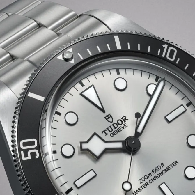 TUDOR Black Bay 68 Gris 43 mm