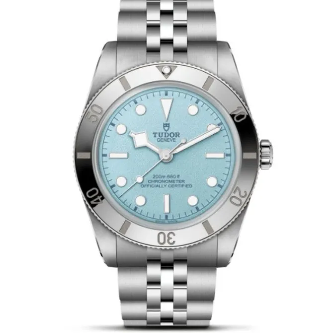 TUDOR Black Bay 54 Lagoon Blue 37mm