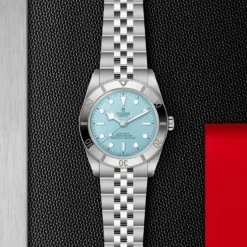 TUDOR Black Bay 54 Lagoon Blue 37mm