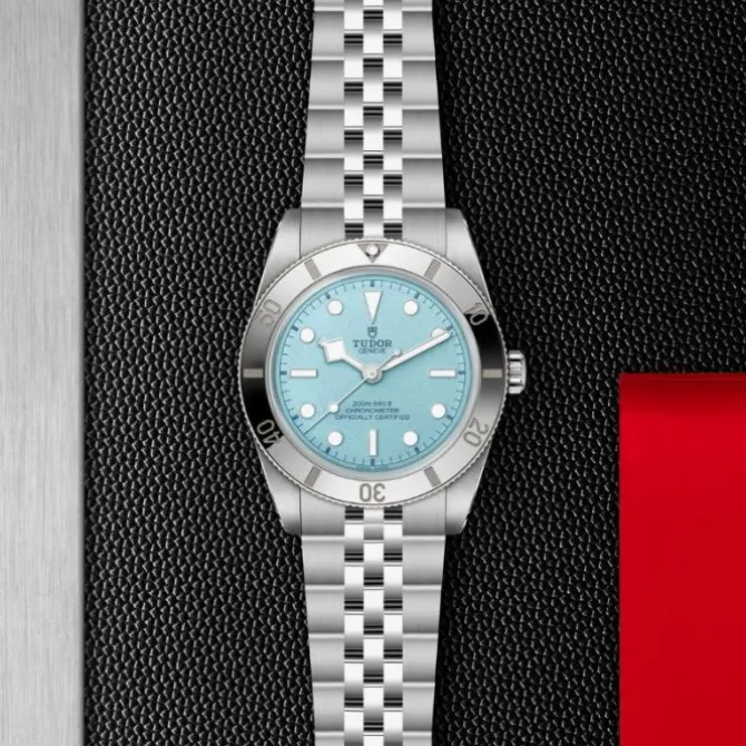 TUDOR Black Bay 54 Lagoon Blue 37mm