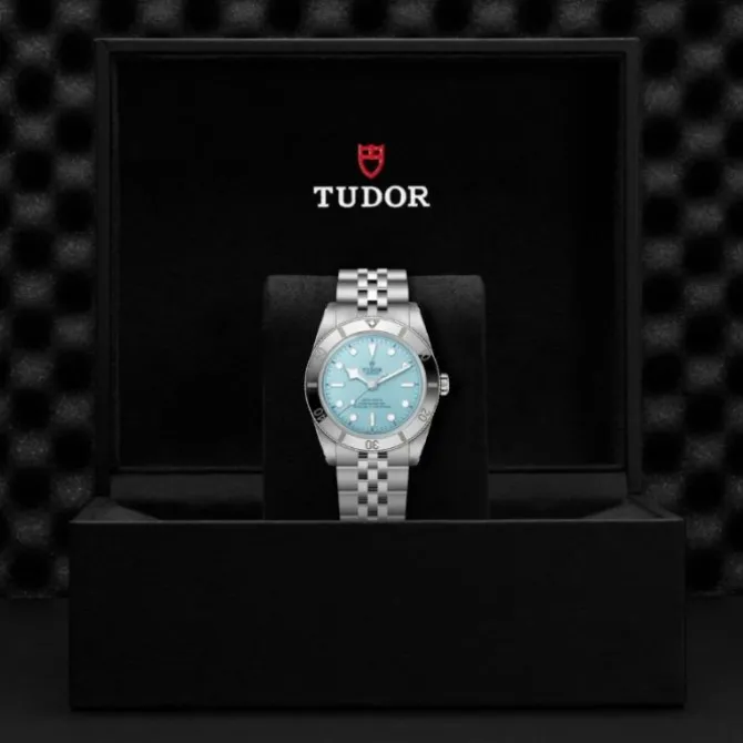 TUDOR Black Bay 54 Lagoon Blue 37mm