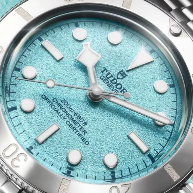TUDOR Black Bay 54 Lagoon Blue 37mm