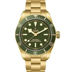 TUDOR Black Bay 58 Oro Amarillo 18K