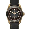 TUDOR Black Bay Bronze 43 mm M79250BA-0001