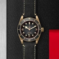 TUDOR Black Bay Bronze 43 mm M79250BA-0001