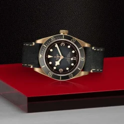 TUDOR Black Bay Bronze 43 mm M79250BA-0001