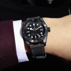 TUDOR Black Bay Ceramica 41 mm M79210CNU-0001