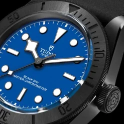 TUDOR Black Bay Ceramica Azul 41mm
