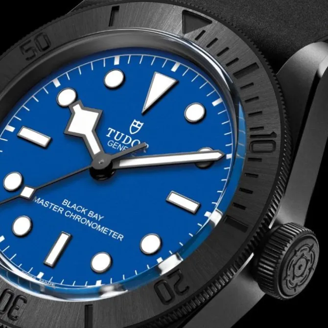 TUDOR Black Bay Ceramica Azul 41mm