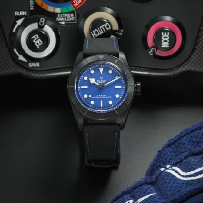 TUDOR Black Bay Ceramica Azul 41mm