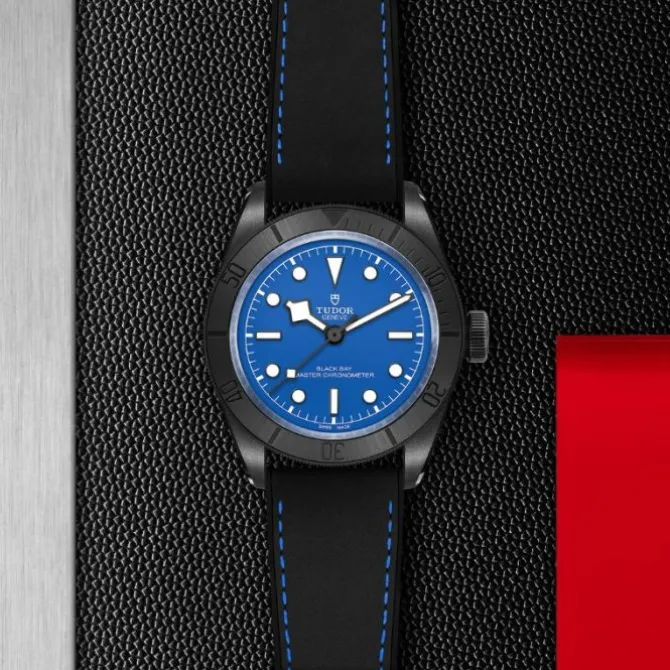 TUDOR Black Bay Ceramica Azul 41mm