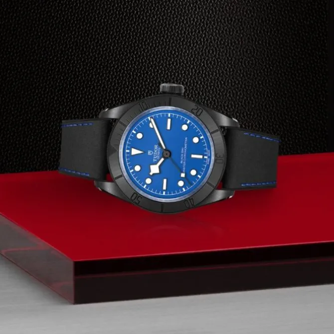 TUDOR Black Bay Ceramica Azul 41mm