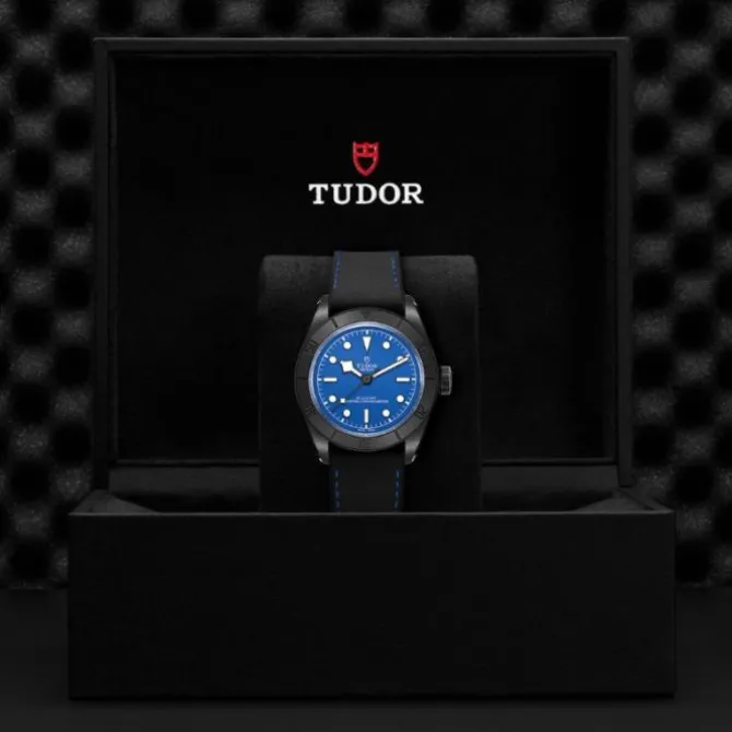 TUDOR Black Bay Ceramica Azul 41mm