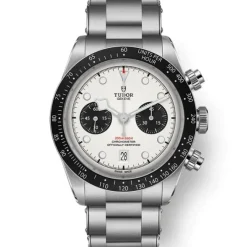 TUDOR Black Bay Chrono Blanco 3 Eslabones 41mm