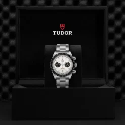 TUDOR Black Bay Chrono Blanco 3 Eslabones 41mm