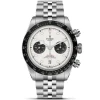 TUDOR Black Bay Chrono Blanco 5 Eslabones 41mm