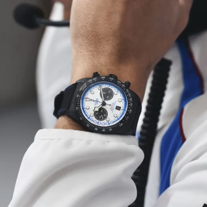 TUDOR Black Bay Chrono Carbon 25 Limited Edition 42mm