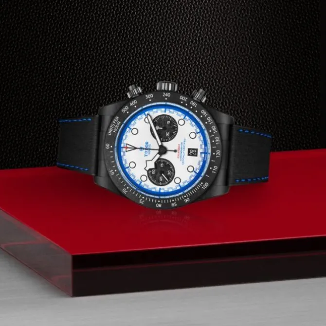 TUDOR Black Bay Chrono Carbon 25 Limited Edition 42mm