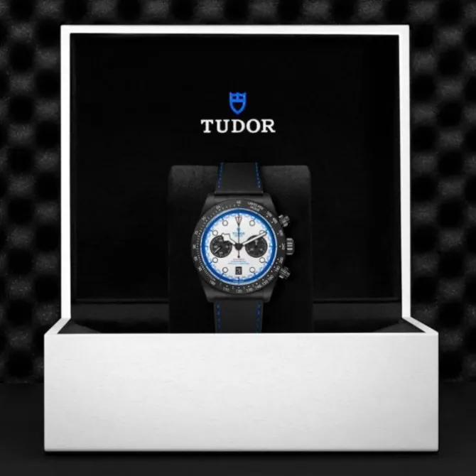 TUDOR Black Bay Chrono Carbon 25 Limited Edition 42mm