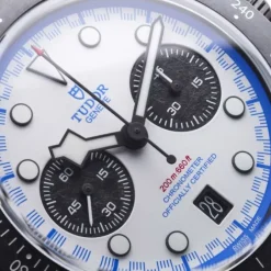 TUDOR Black Bay Chrono Carbon 25 Limited Edition 42mm