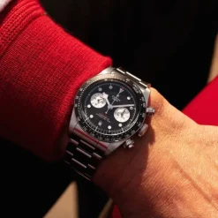TUDOR Black Bay Chrono Negro 3 Eslabones 41mm