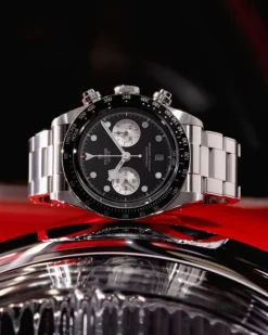 TUDOR Black Bay Chrono Negro 3 Eslabones 41mm