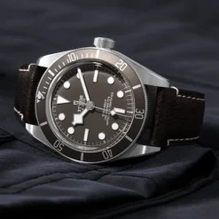 TUDOR Black Bay Fifty-Eight Plata 925 39 mm M79010SG-0001