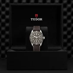 TUDOR Black Bay Fifty-Eight Plata 925 39 mm M79010SG-0001