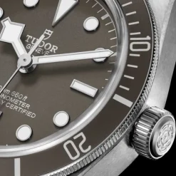 TUDOR Black Bay Fifty-Eight Plata 925 39 mm M79010SG-0002