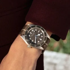 TUDOR Black Bay Fifty-Eight Plata 925 39 mm M79010SG-0002