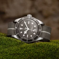 TUDOR Black Bay Fifty-Eight Plata 925 39 mm M79010SG-0002