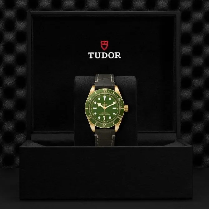 TUDOR Black Bay Fifty-Eight 18K Oro Amarillo 39 mm M79018V-0001