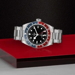 TUDOR Black Bay GMT 41 mm M79830RB-0001