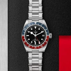 TUDOR Black Bay GMT 41 mm M79830RB-0001