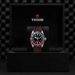 TUDOR Black Bay GMT 41 mm M79830RB-0001