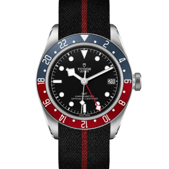 TUDOR Black Bay GMT 41 mm M79830RB-0003