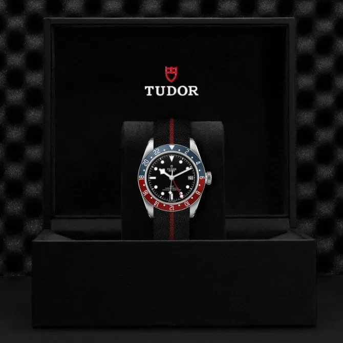 TUDOR Black Bay GMT 41 mm M79830RB-0003