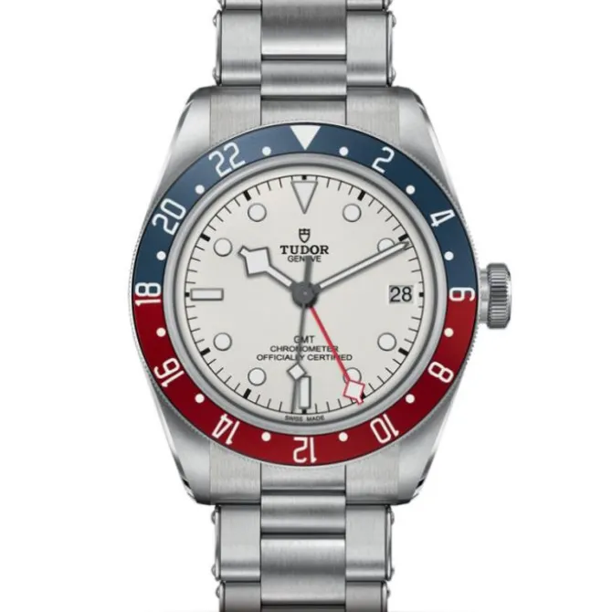 TUDOR Black Bay GMT 41mm M79830RB-0010