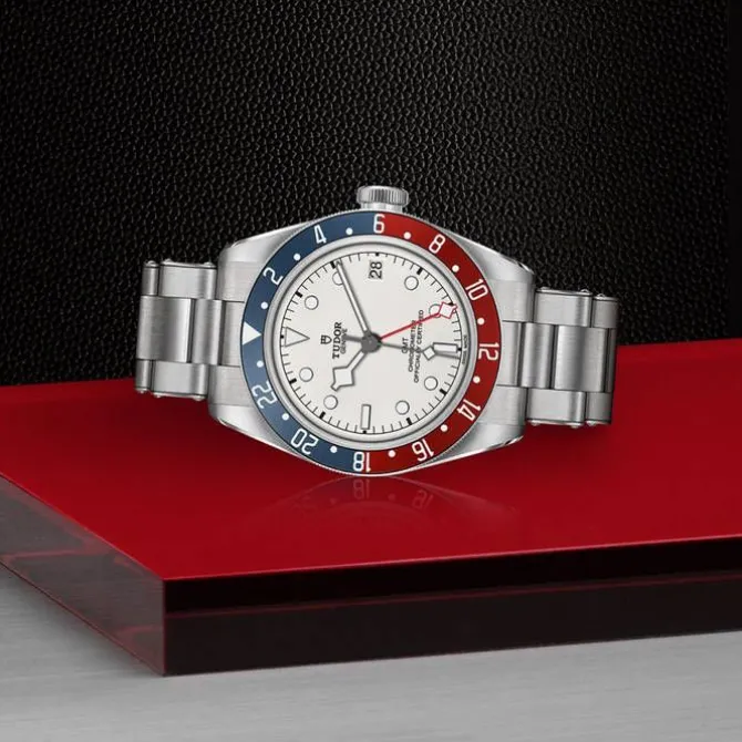 TUDOR Black Bay GMT 41mm M79830RB-0010