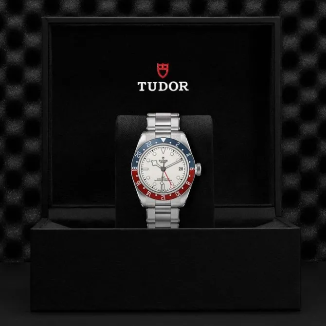 TUDOR Black Bay GMT 41mm M79830RB-0010