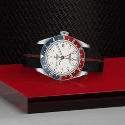 TUDOR Black Bay GMT 41mm M79830RB-0012
