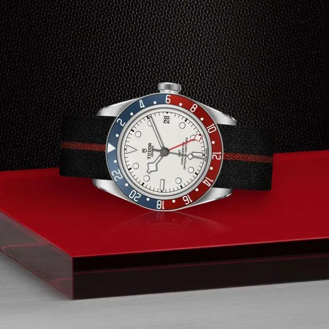 TUDOR Black Bay GMT 41mm M79830RB-0012